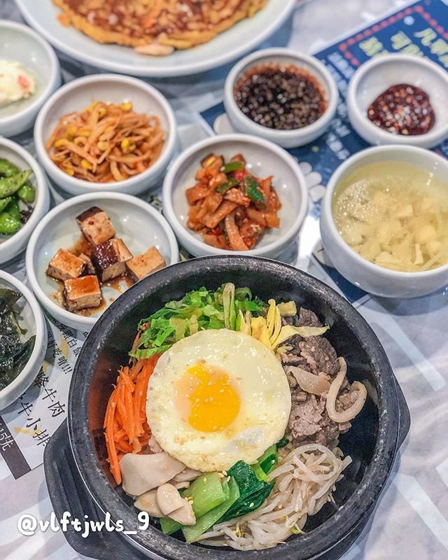 奇化加韓國料理