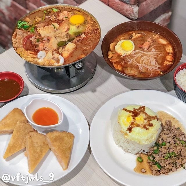 泰味暹泰式小吃店