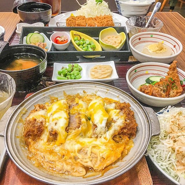 想吃炸豬排又有新選擇了！是從日本東京來的炸豬排名店🇯🇵