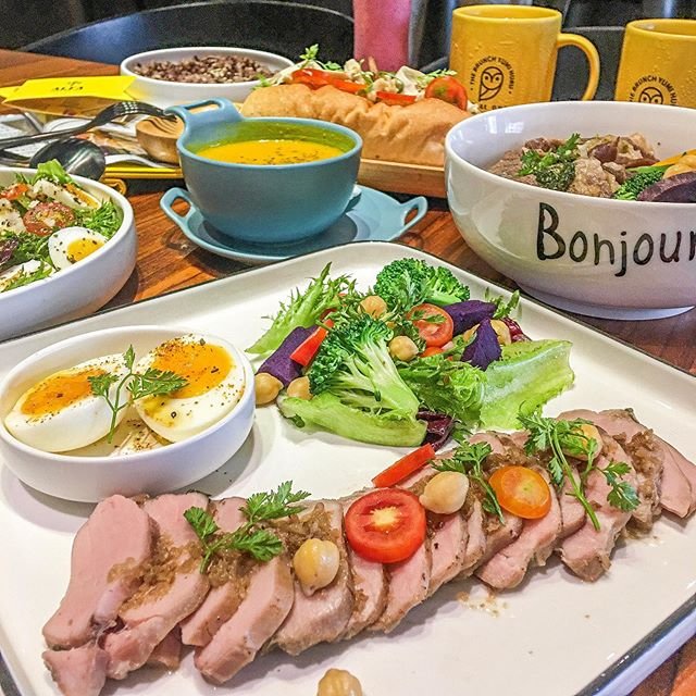 以往這種生酮飲食、減肥餐或健身餐，都讓我有不好吃的刻板印象，但這間完全不會！