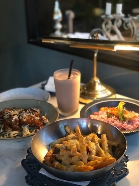 Ombré舒適又不失優雅的歐風早午餐