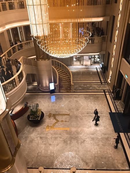 台北美福大飯店 晴山日本料理 無菜單料理