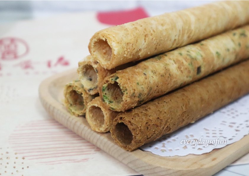 ∥生活美食∥嘉義伴手禮名店，原南門圓環的品香手工蛋捲，對品質的堅持，古早味嘉義蛋捲推薦！