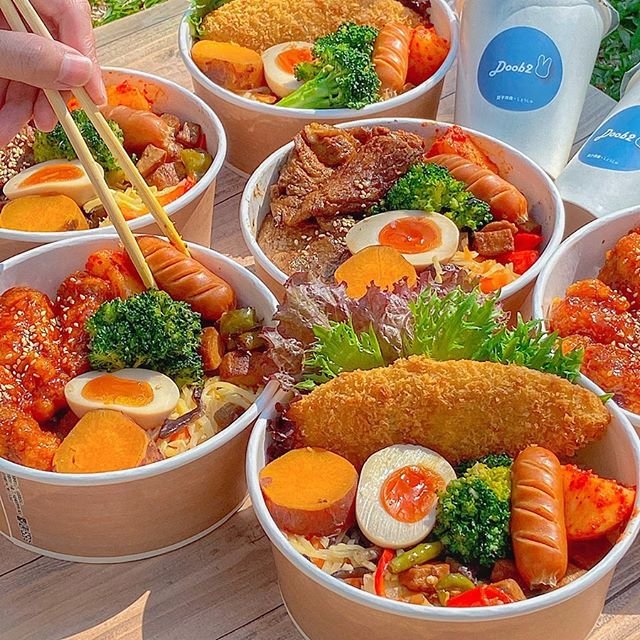 豆子燒肉便當事務所 