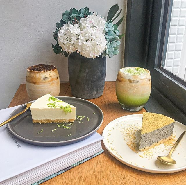 咖啡店結合了選物店！隱藏在文心森林公園附近街道的J.W.現在跟Mr.Pica合作✨