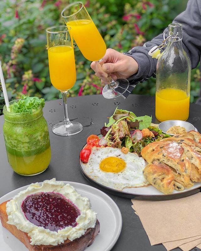 多爾法式烘焙 Dore French Bakehouse