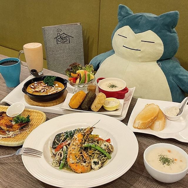 故事家義大利美食坊 