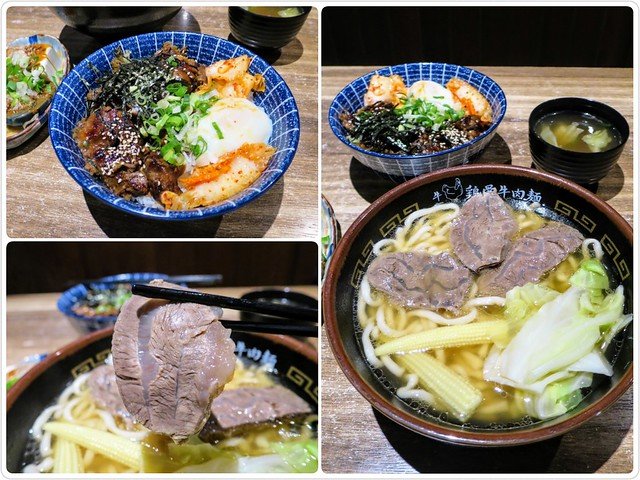 【台北牛肉麵】麵屋牛一雞骨牛肉麵，雞骨湯頭甘甜不油膩，份量加大不加價！(近捷運忠孝敦化站)