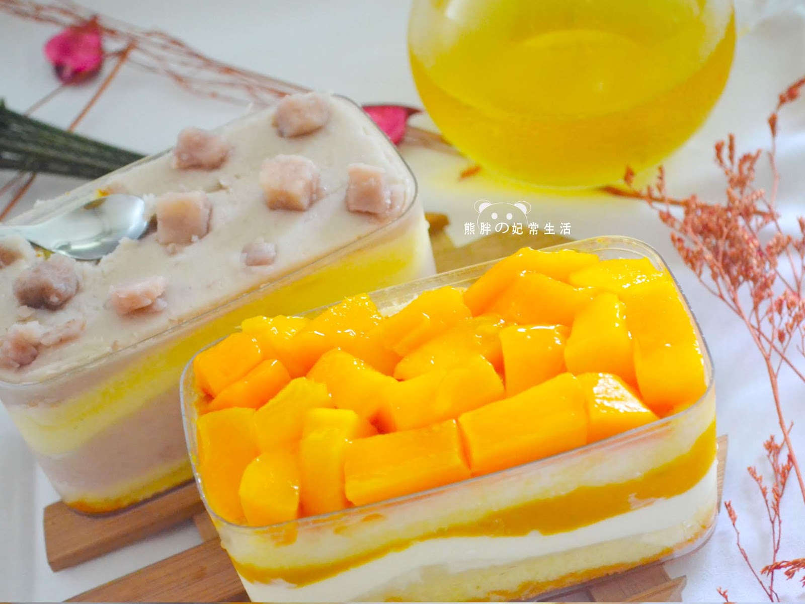 【桃園美食】小初心法式甜點│新鮮天然口感多層次│環境幽雅舒適│宅配、團購...... 