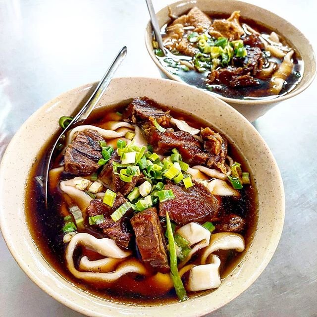 富宏牛肉麵