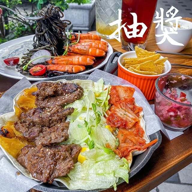 已經不知道第幾訪的#禾間糧倉 ！ 謝謝店家又提供抽獎讓我回饋給粉絲啦🙈