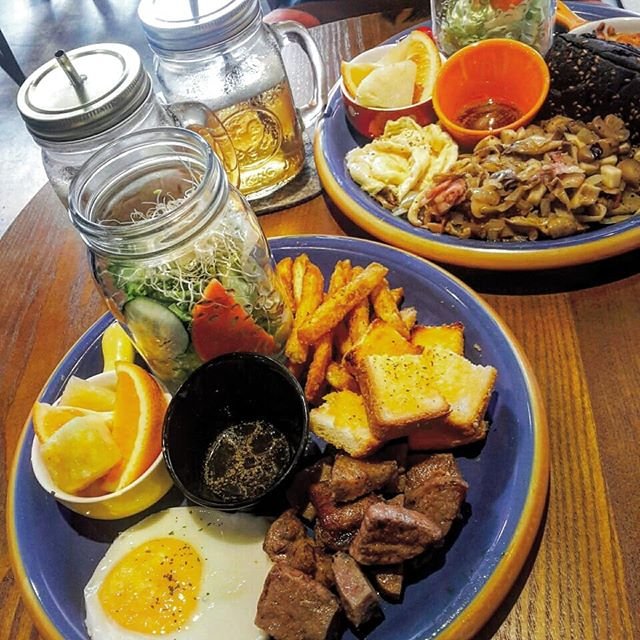 Homa咖啡.早午餐