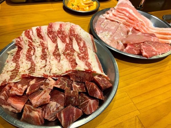 #日式#美麗島食圈#津筵燒肉酒館