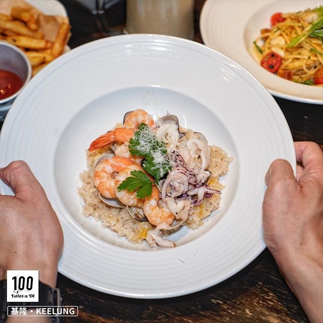 苗圃義大利餐廳