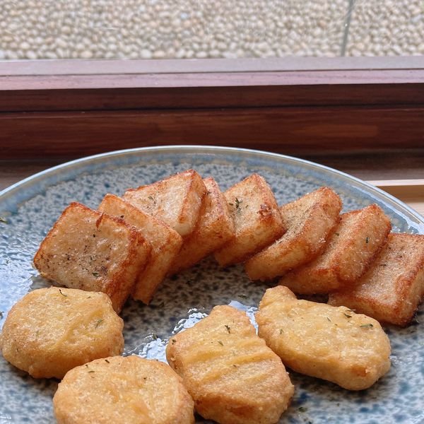 中部人氣文青早午餐店，綿密的家傳蘿蔔糕必嚐鮮 | 【台中豐原區】土木公社