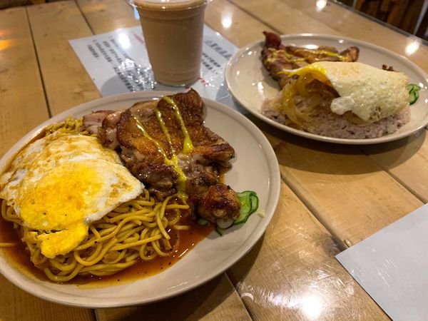 #台式 #高雄車站食圈 #小賀的店