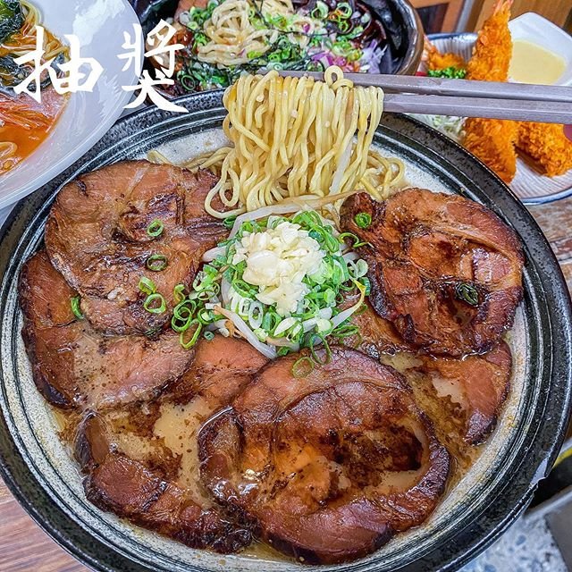 ﻿盡心亭拉麵﻿