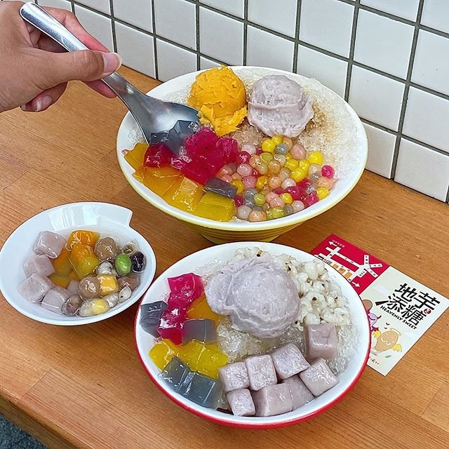 益民商圈 必吃平價冰品 一中店只營業到8月底