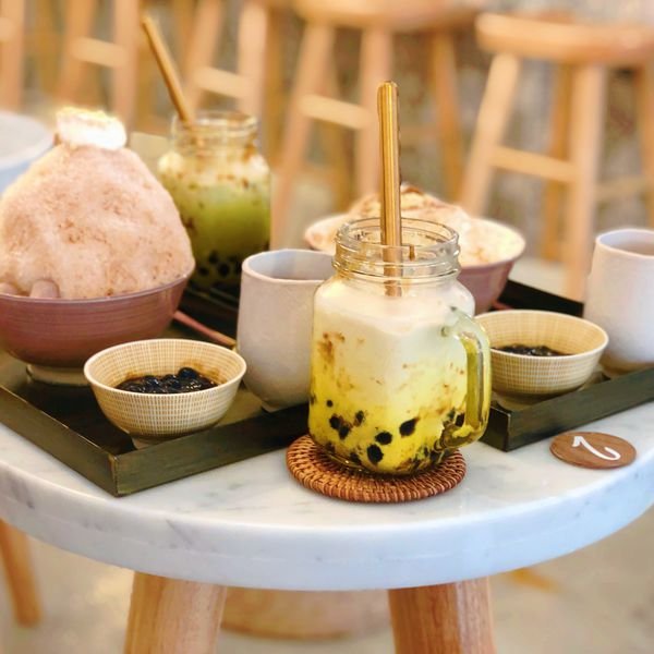 夏天必吃的文青網美冰品，好拍又超有飽足感的創意刨冰  | 【台北市中山區-中山站】The Wrice 來時