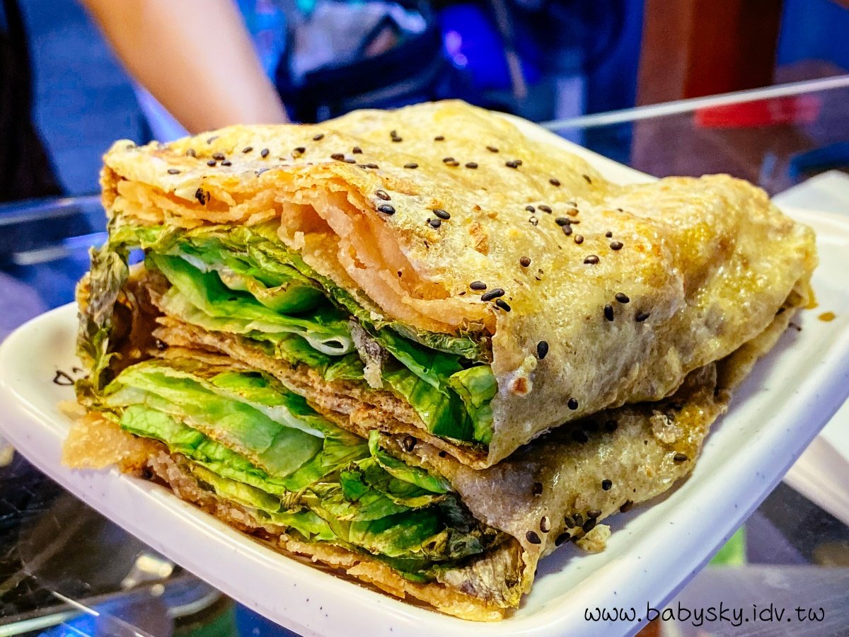 【泰山美食】吳掌櫃煎餅舖--地道的北方煎餅果子，華北地區的傳統美食(已歇業)