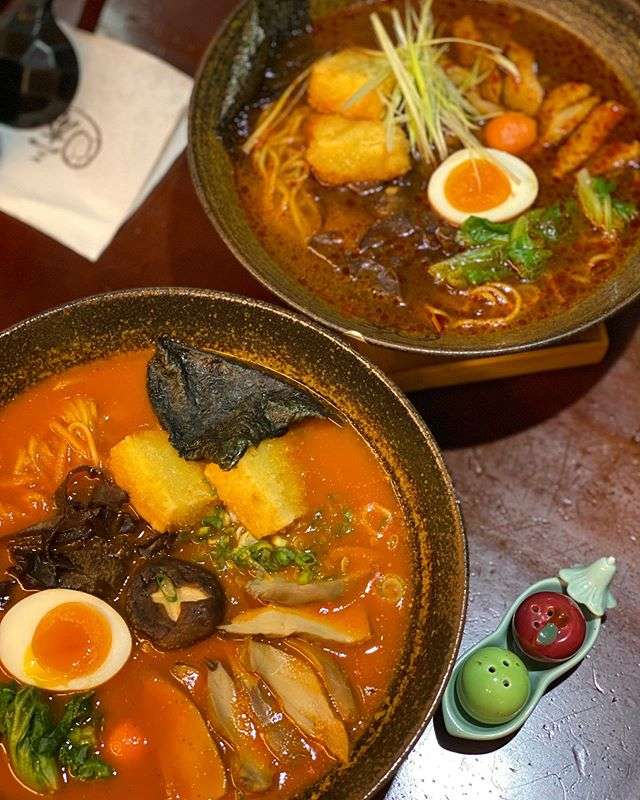 三本手工拉麵🌟台北美食-松江南京站🌟