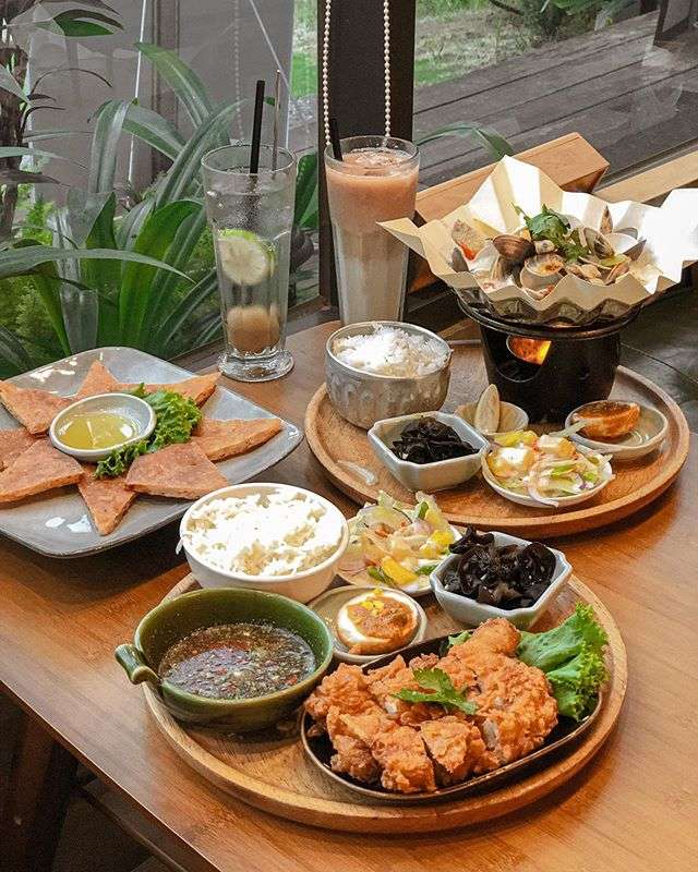 大城享泰食大坑店Sometimes