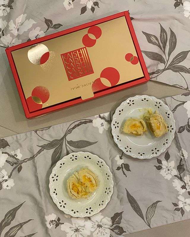 開璽喜餅🌟宅配美食/板橋美食🌟