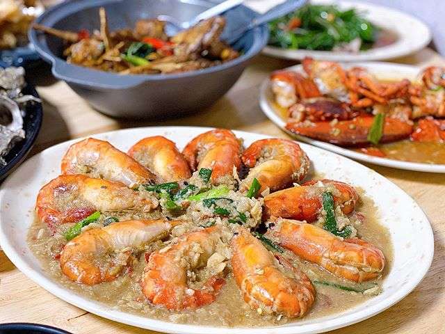 辰-基隆港活海鮮