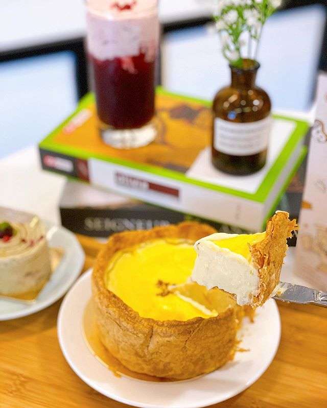 杏屋 勤美店（彌月蛋糕、爆漿乳酪蛋糕、伴手禮、甜點）