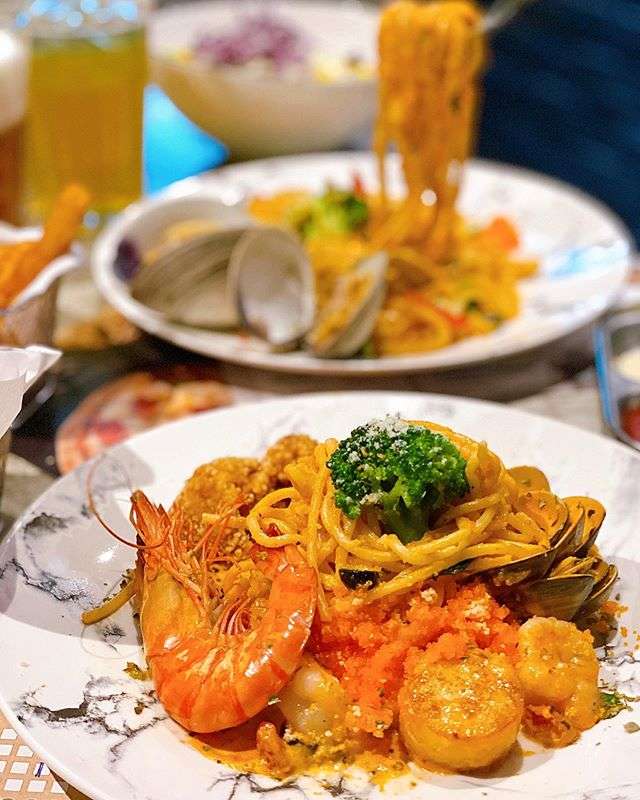 8德司 創意餐館