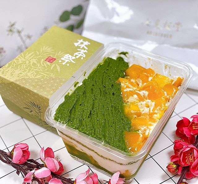 七見櫻堂手工巧克力甜點專賣