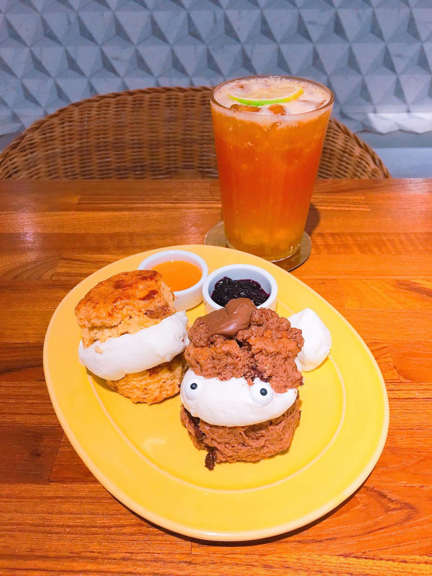 ◤ 台北 ◢ CIAO CIAO人氣司康 ◎ 悄悄好食杭州舖