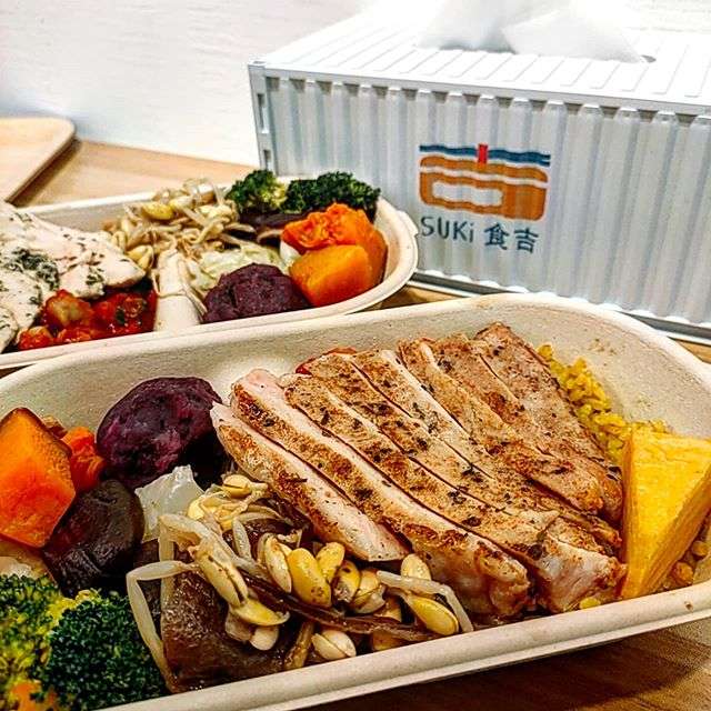 食吉 便當餐盒專賣