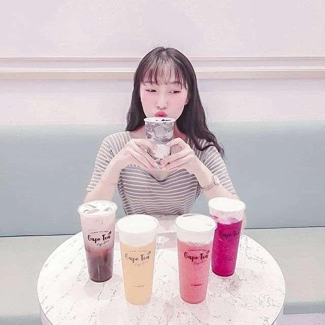 Gapo tea角鋪.茶-台中三民店