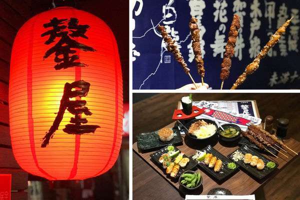 （菜寮）新開幕居酒屋🏮獨家499元50種酒飲無限量喝到飽 各式串燒、壽司、蓋飯樣樣好吃-鏊屋三重店