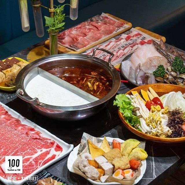 八海食潮當代鍋物．Fusion Cuisine