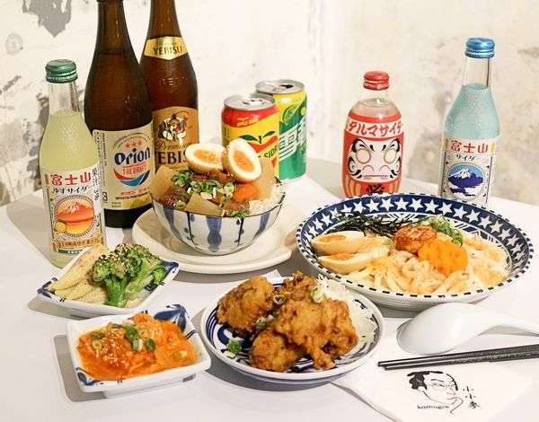 ​​​日常也能吃到的深夜居酒美味！就在小小麥信義店