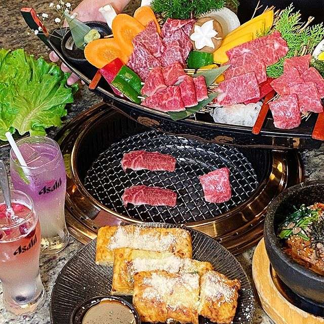 京昌園燒肉餐廳延吉店