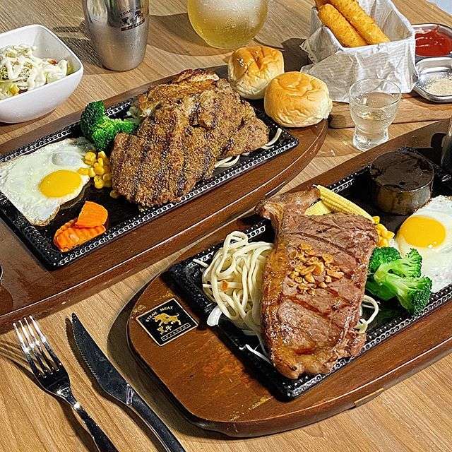 黑牛美式餐酒館