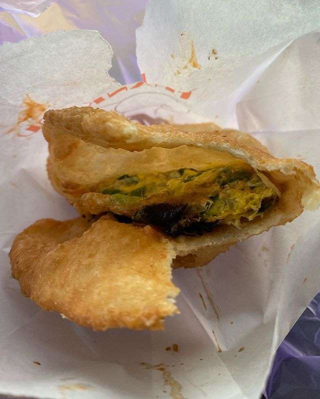 頂埔阿嬤蔥油餅