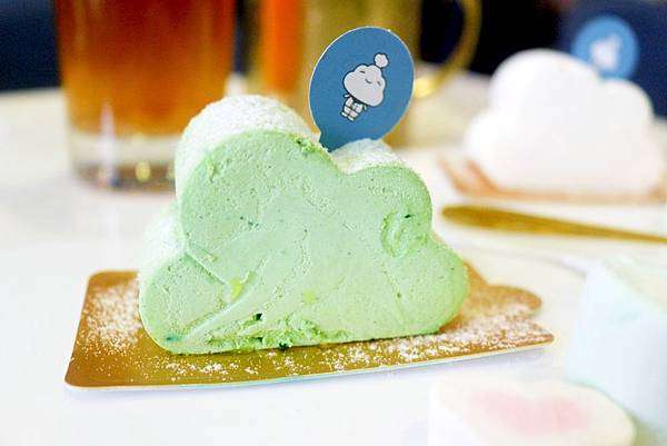 MR. 雲創意食堂_雲朵魅力可愛來襲！！