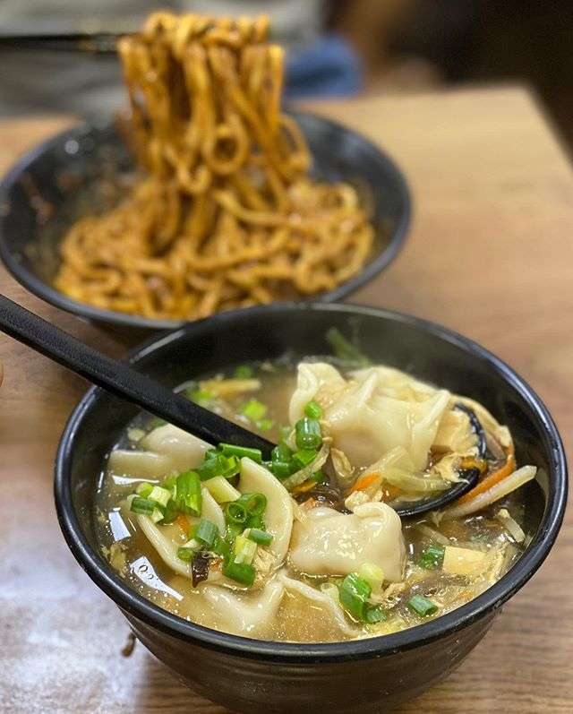 美濃現做刀切牛肉麵🌟台北美食-北門站🌟