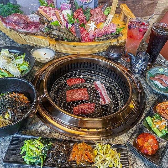 京昌園燒肉餐廳延吉店