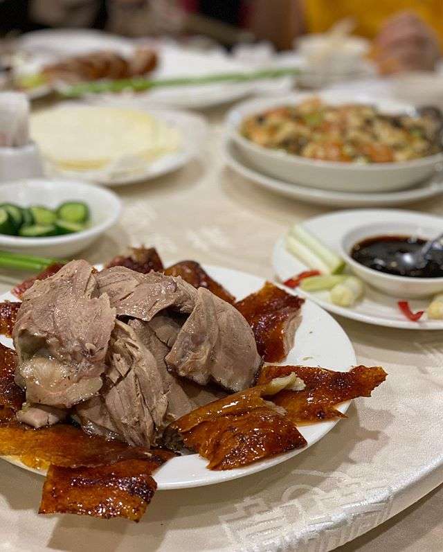 龍都酒樓 🌟台北美食-中山站/善導寺站🌟