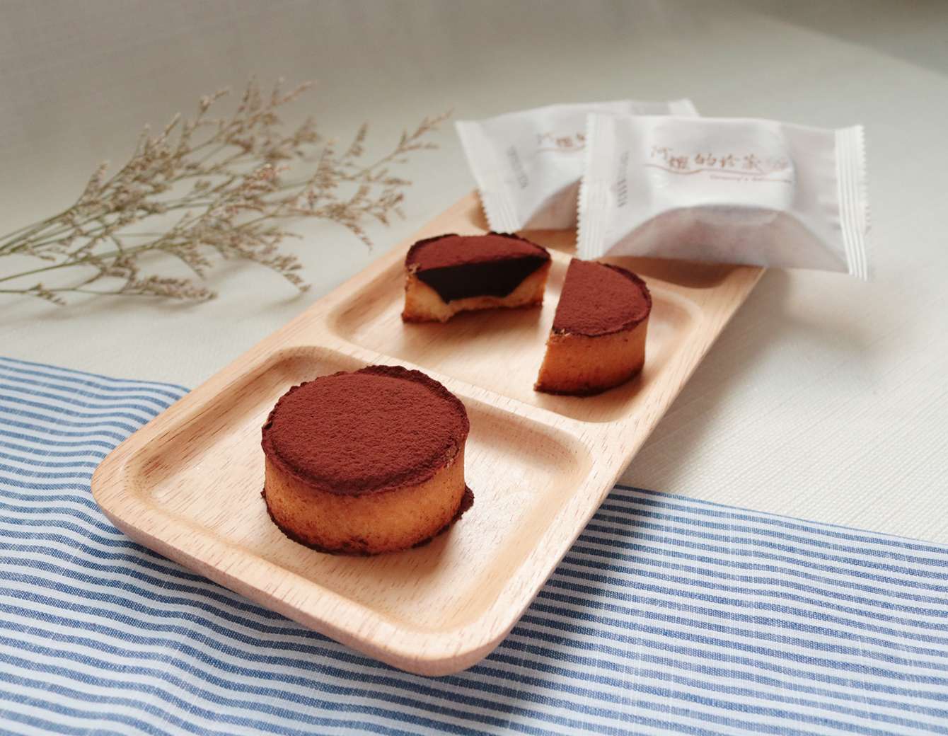 台南甜點、伴手禮 | 阿嬤的珍藏 | 經典生巧克力塔CP值超高，小資族最愛甜點