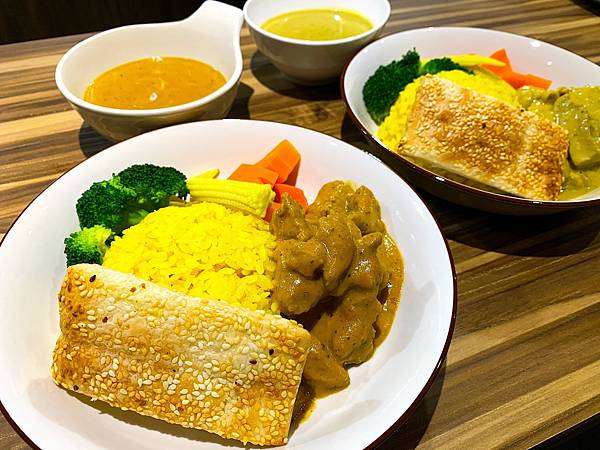 #異國 #舊市議會食圈 #藏盛鼎咖哩