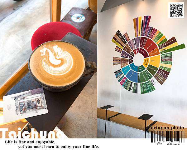 【台中咖啡】咖啡控必朝聖的咖啡店 百元有找的專業級咖啡 Tamp Temper Taichung Coffee