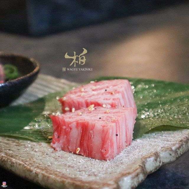 柏 和牛燒肉