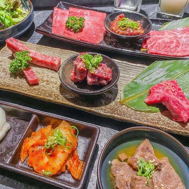 柏 和牛燒肉