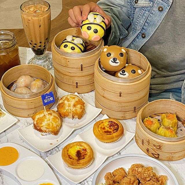 點8號 星級名廚點心專賣